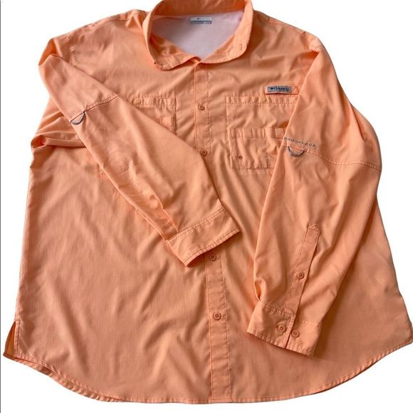 Columbia PFG Omni XXL Button-up - Picture 10 of 10